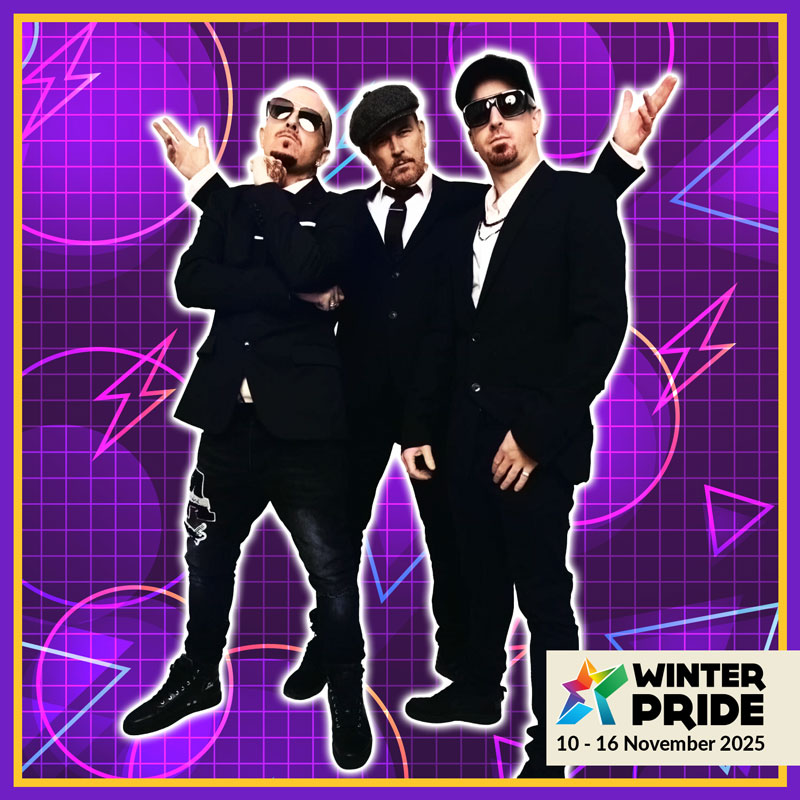 East 17 Winter Pride 2025