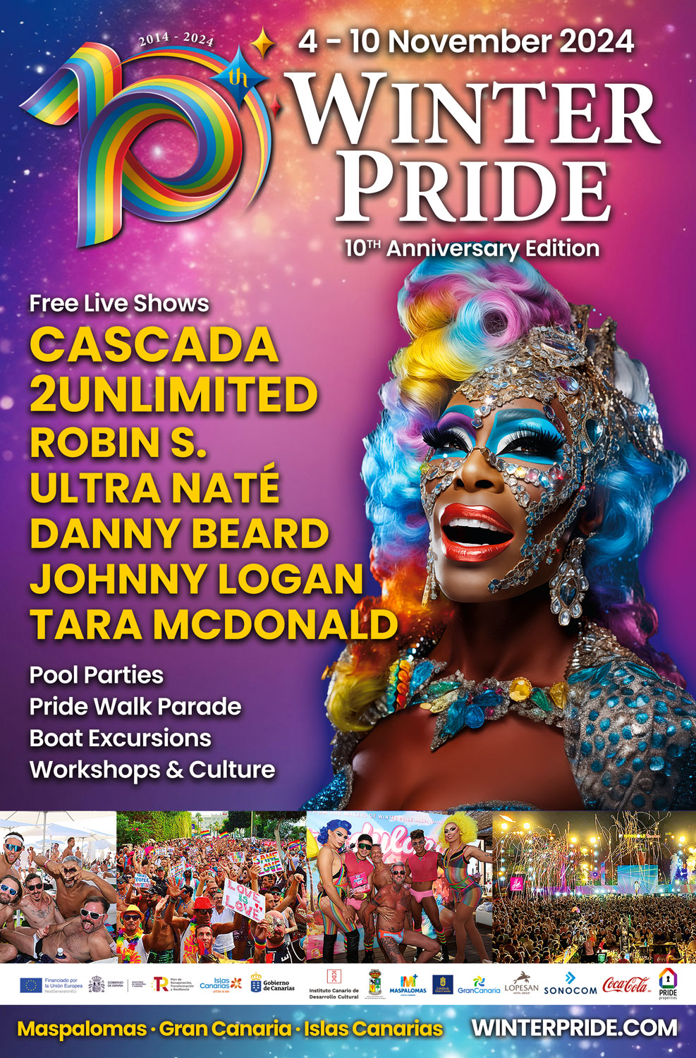 Winter Pride 2024