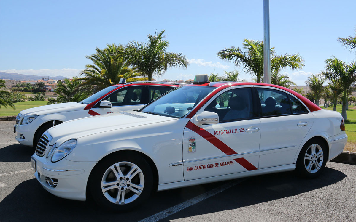 Taxi Maspalomas