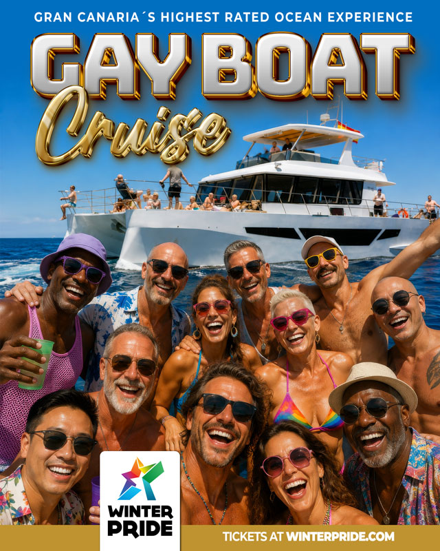 Gay Boat Sunset Cruise – Winter Pride