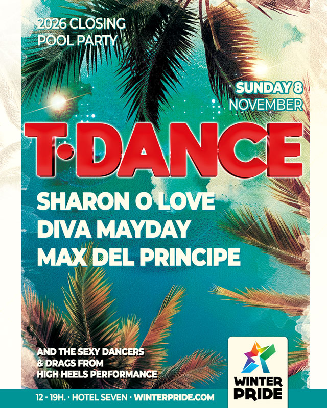 T·Dance – Winter Pride