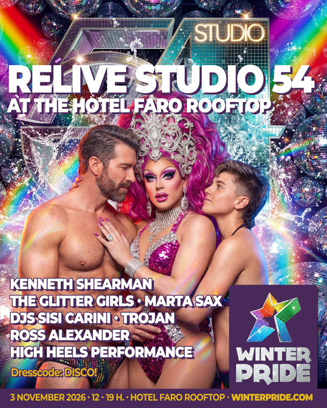 Studio 54 – Winter Pride